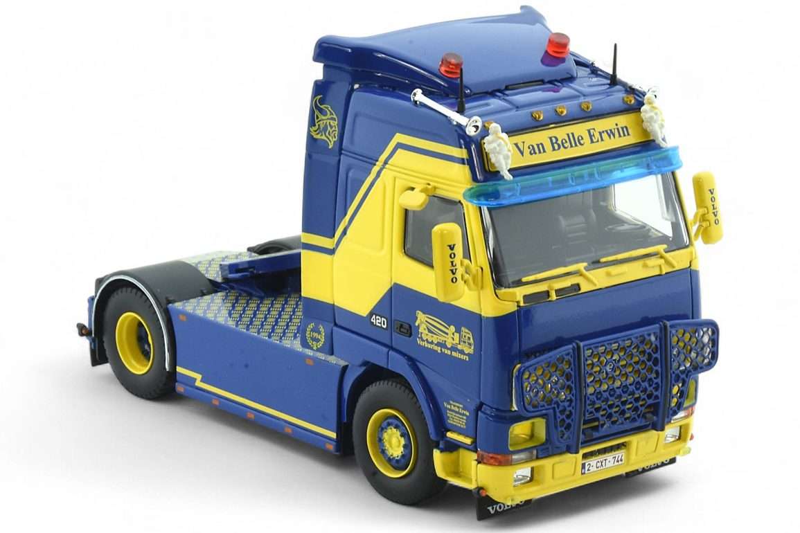 Foto Tekno Van Belle 1