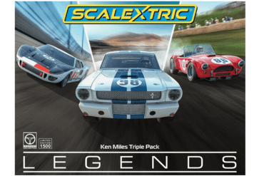 Ken Miles Ford Ford Mustang AC.2 png