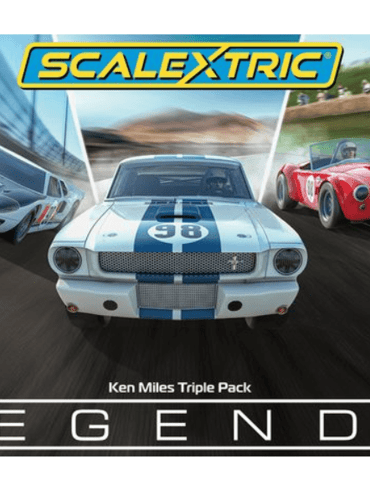 Ken Miles Ford Ford Mustang AC.2 png