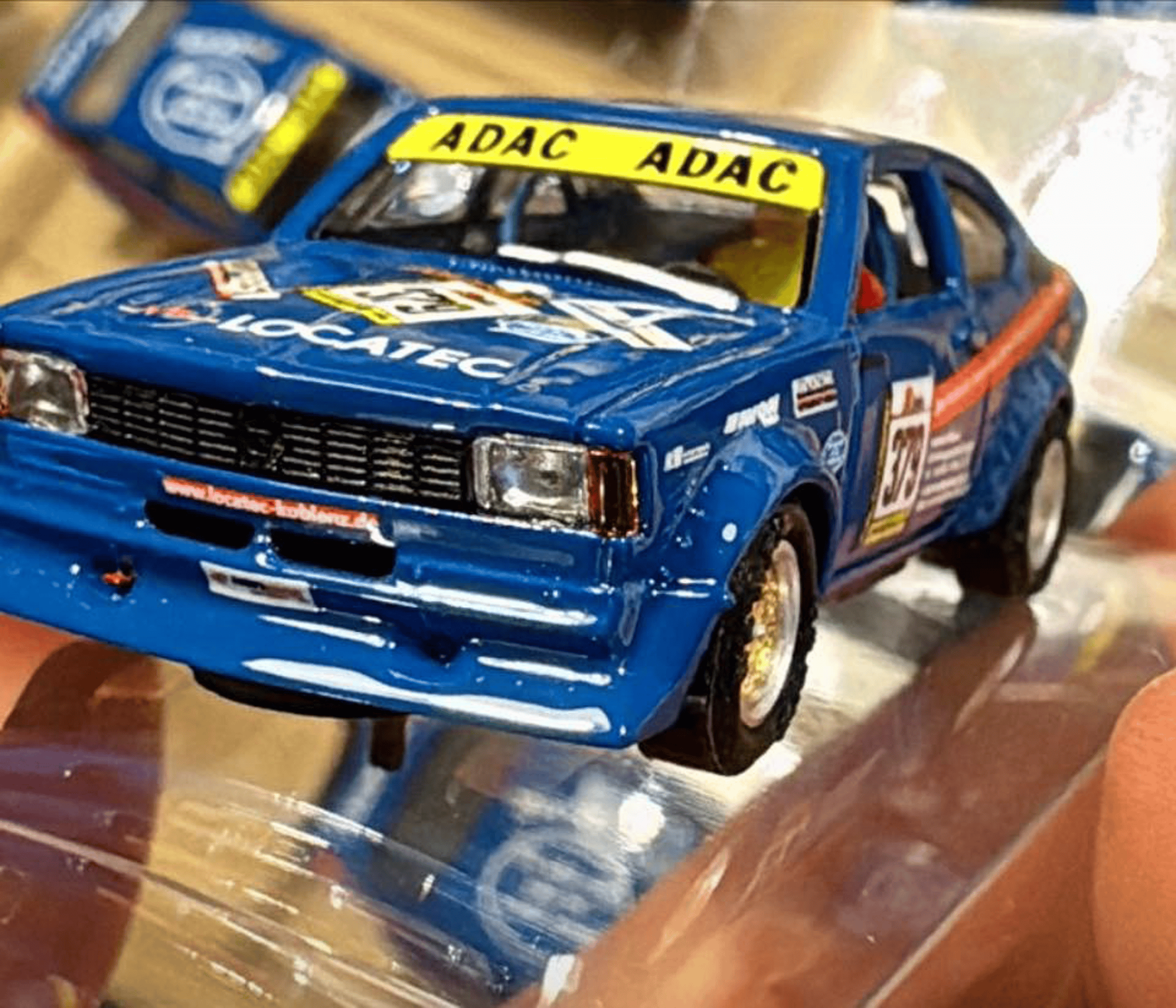 Opel Kadett C Coupé