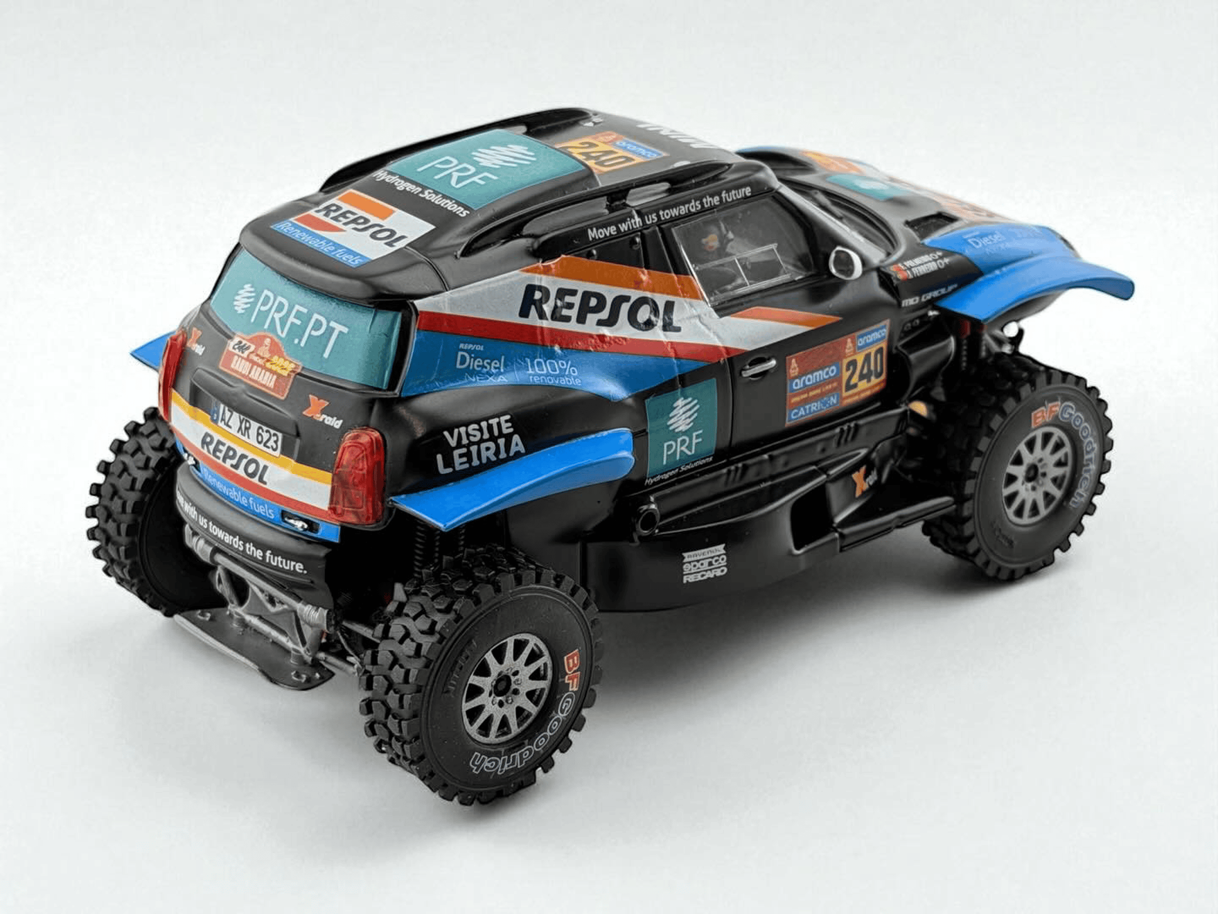 Dakar Mini 3 png Dakar Mini 3 png