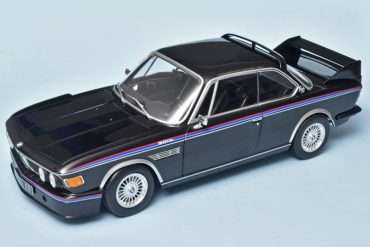 12KK Scale BMW 3.0 CSL E9 1973 1
