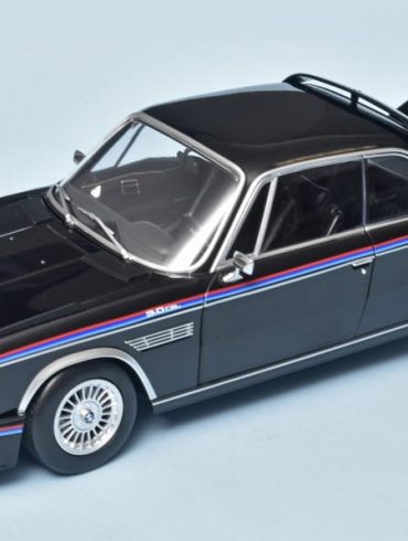 12KK Scale BMW 3.0 CSL E9 1973 1