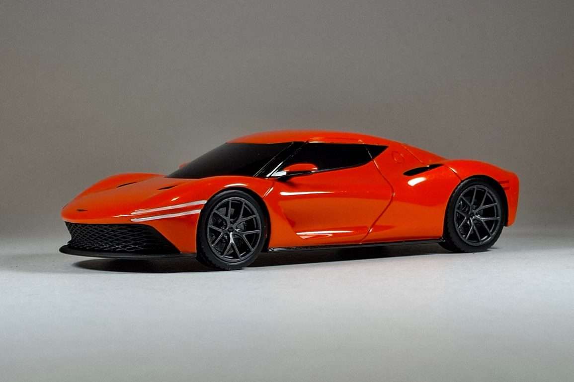 1;43 Spark Genesis Magma GT Concept 1