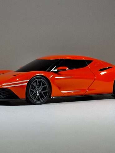 1;43 Spark Genesis Magma GT Concept 1