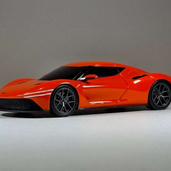 1;43 Spark Genesis Magma GT Concept 1