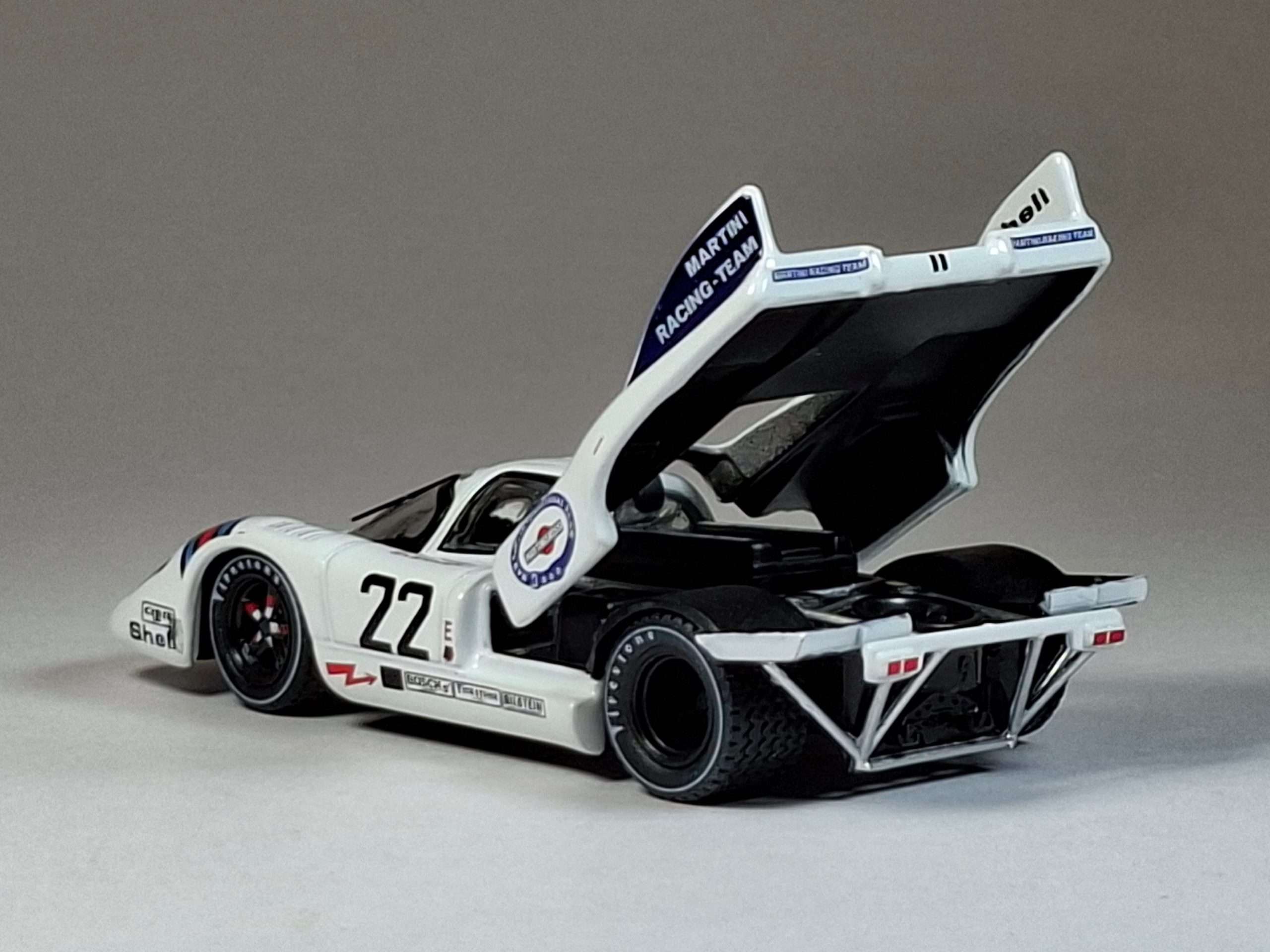 1;64 Curitiba64 Tarmac Woks Porsche 917KH 10 1;64 Curitiba64 Tarmac Woks Porsche 917KH 10