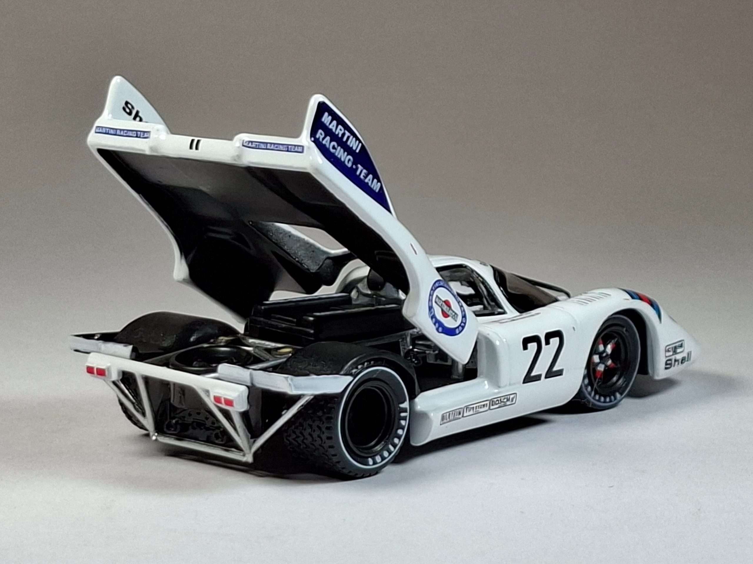 1;64 Curitiba64 Tarmac Woks Porsche 917KH 11 1;64 Curitiba64 Tarmac Woks Porsche 917KH 11