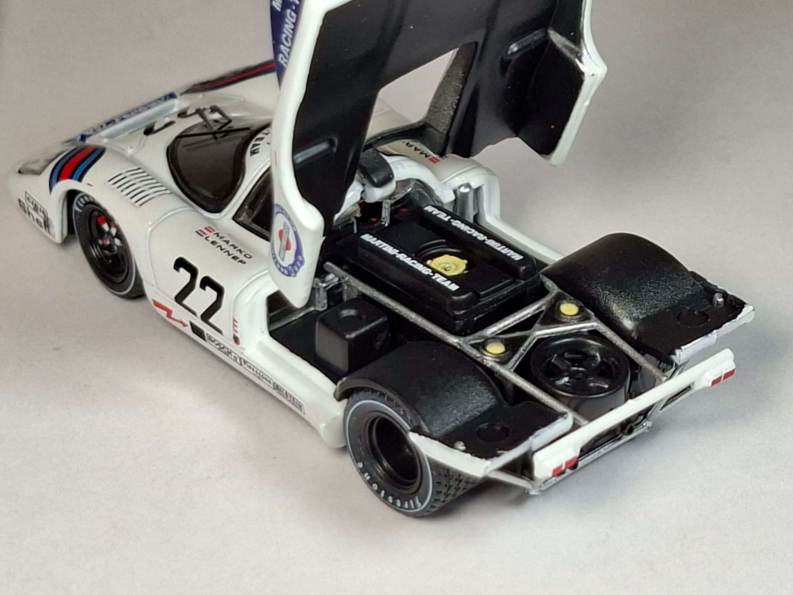 1;64 Curitiba64 Tarmac Woks Porsche 917KH 12 1;64 Curitiba64 Tarmac Woks Porsche 917KH 12