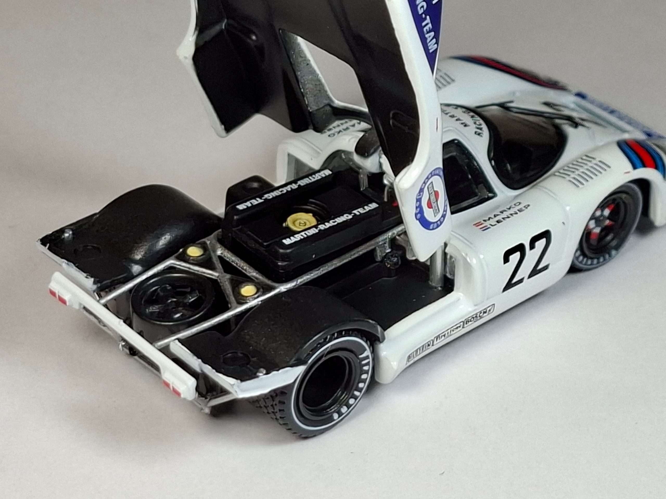 1;64 Curitiba64 Tarmac Woks Porsche 917KH 13 1;64 Curitiba64 Tarmac Woks Porsche 917KH 13