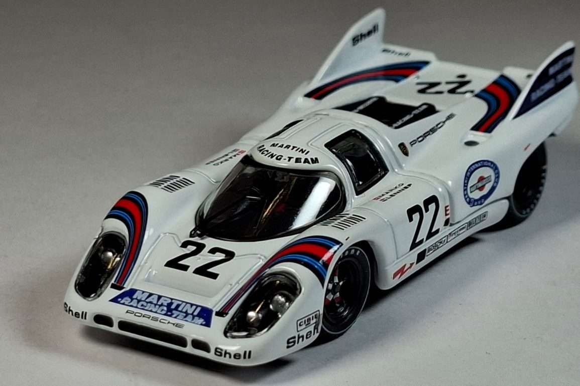 1;64 Curitiba64 Tarmac Woks Porsche 917KH 4