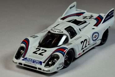 1;64 Curitiba64 Tarmac Woks Porsche 917KH 4