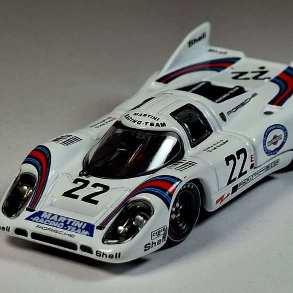 1;64 Curitiba64 Tarmac Woks Porsche 917KH 4