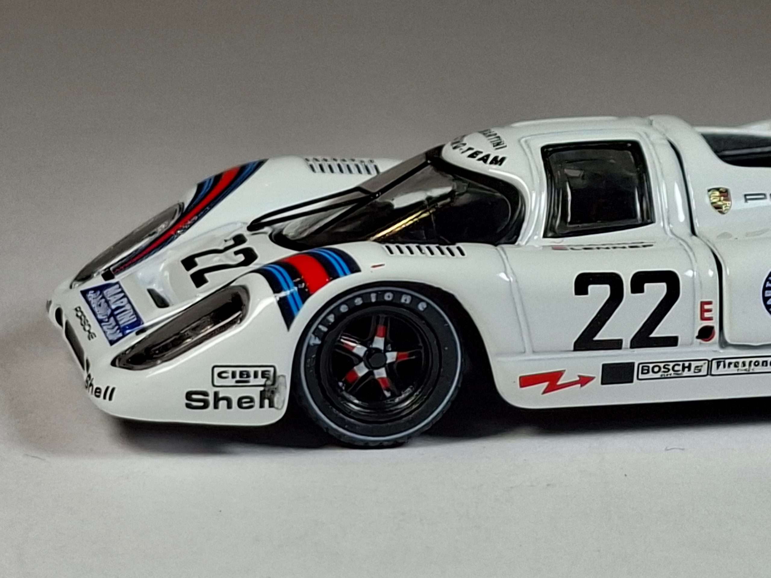 1;64 Curitiba64 Tarmac Woks Porsche 917KH 5 1;64 Curitiba64 Tarmac Woks Porsche 917KH 5