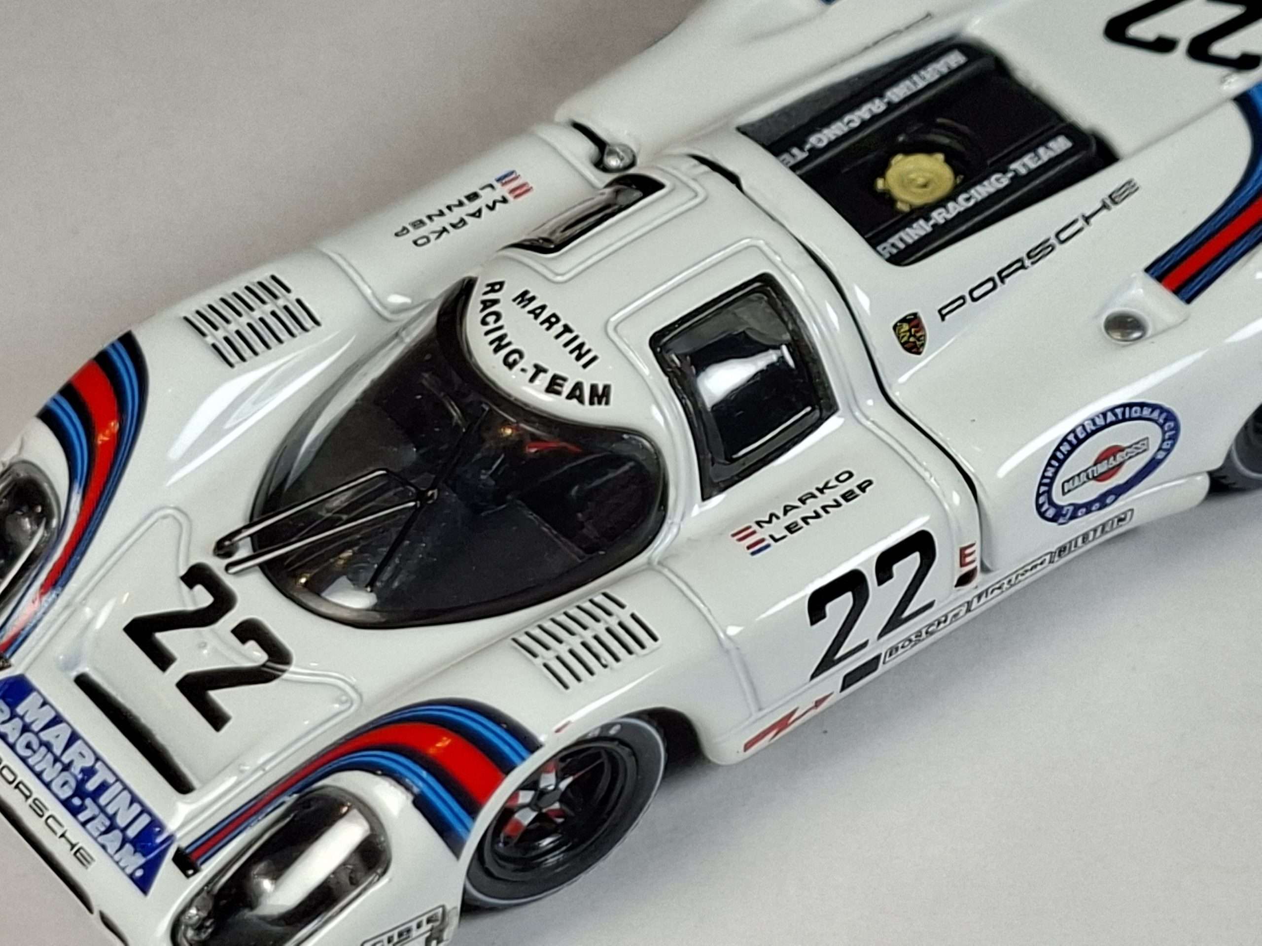1;64 Curitiba64 Tarmac Woks Porsche 917KH 7 1;64 Curitiba64 Tarmac Woks Porsche 917KH 7