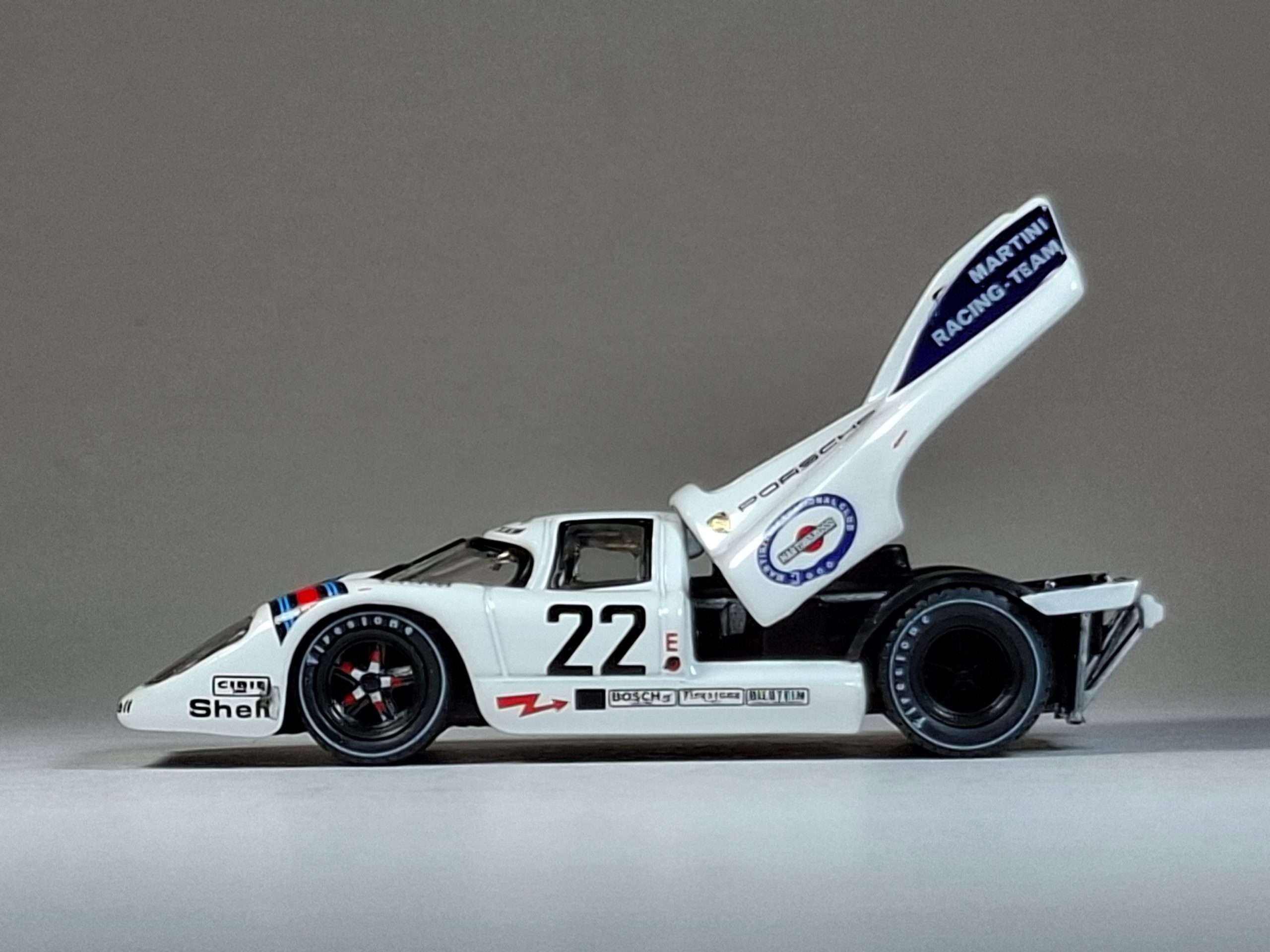 1;64 Curitiba64 Tarmac Woks Porsche 917KH 9 1;64 Curitiba64 Tarmac Woks Porsche 917KH 9