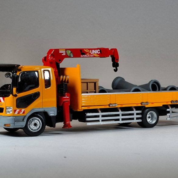 1;64 GCD Mitsubishi Fuso Fighter 1