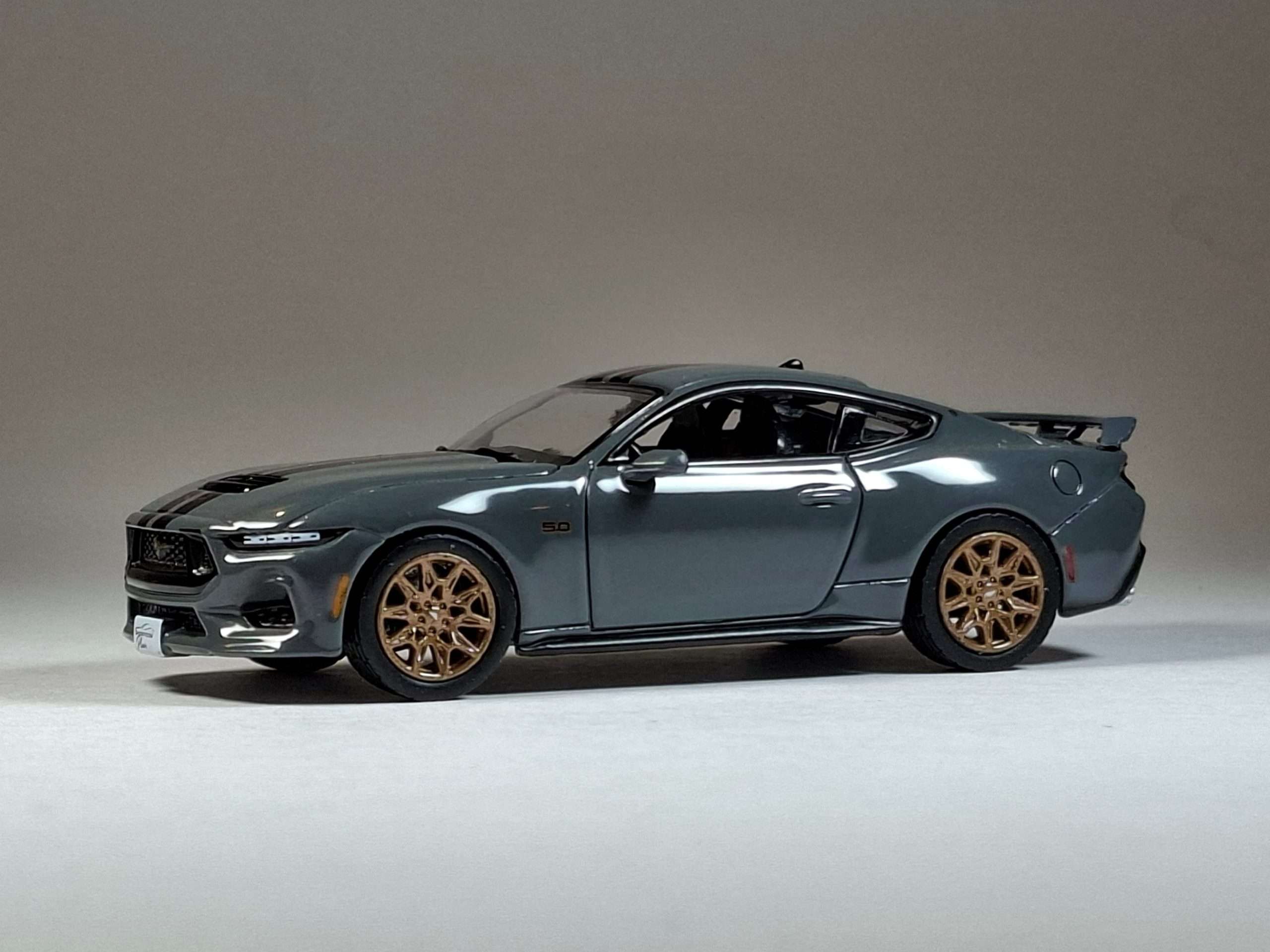 1;64 GreenLight Ford Mustang GT 1 1;64 GreenLight Ford Mustang GT 1