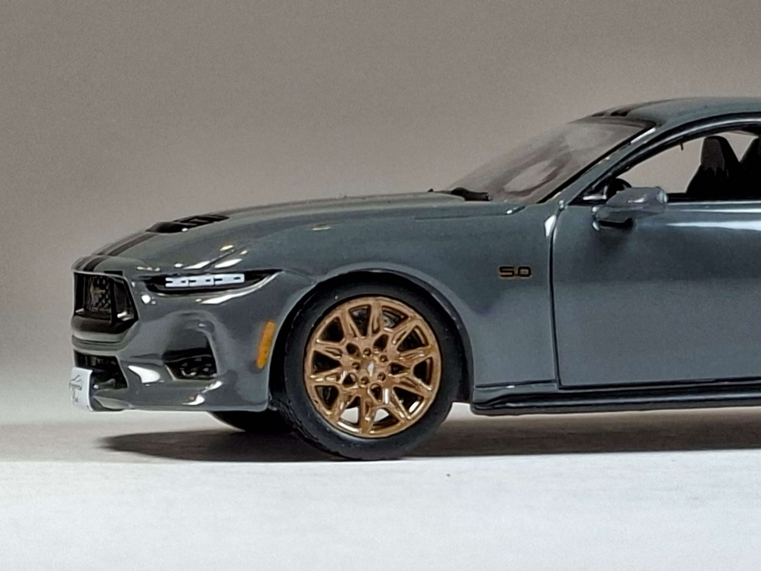 1;64 GreenLight Ford Mustang GT 4 1;64 GreenLight Ford Mustang GT 4