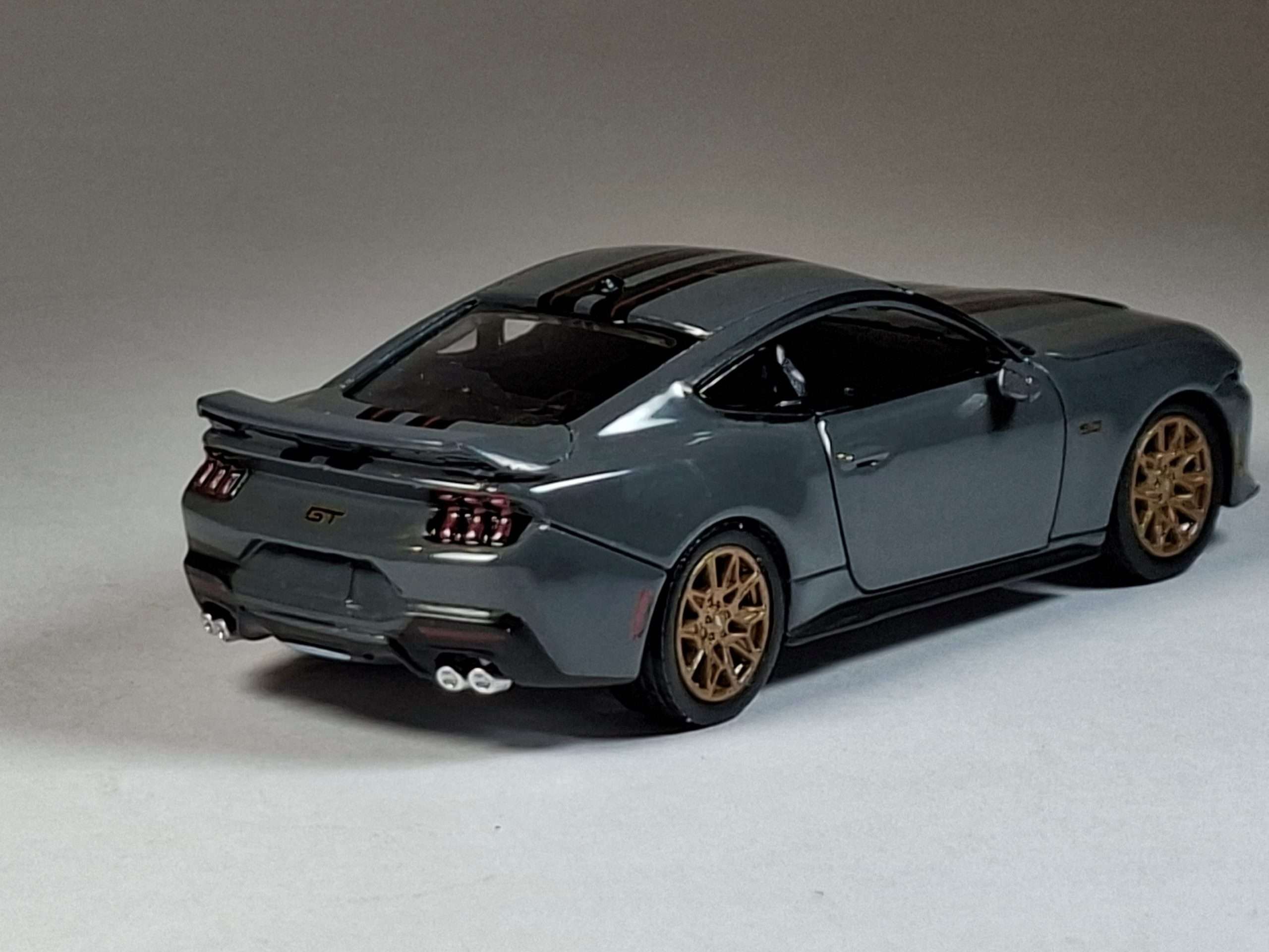 1;64 GreenLight Ford Mustang GT 5 1;64 GreenLight Ford Mustang GT 5