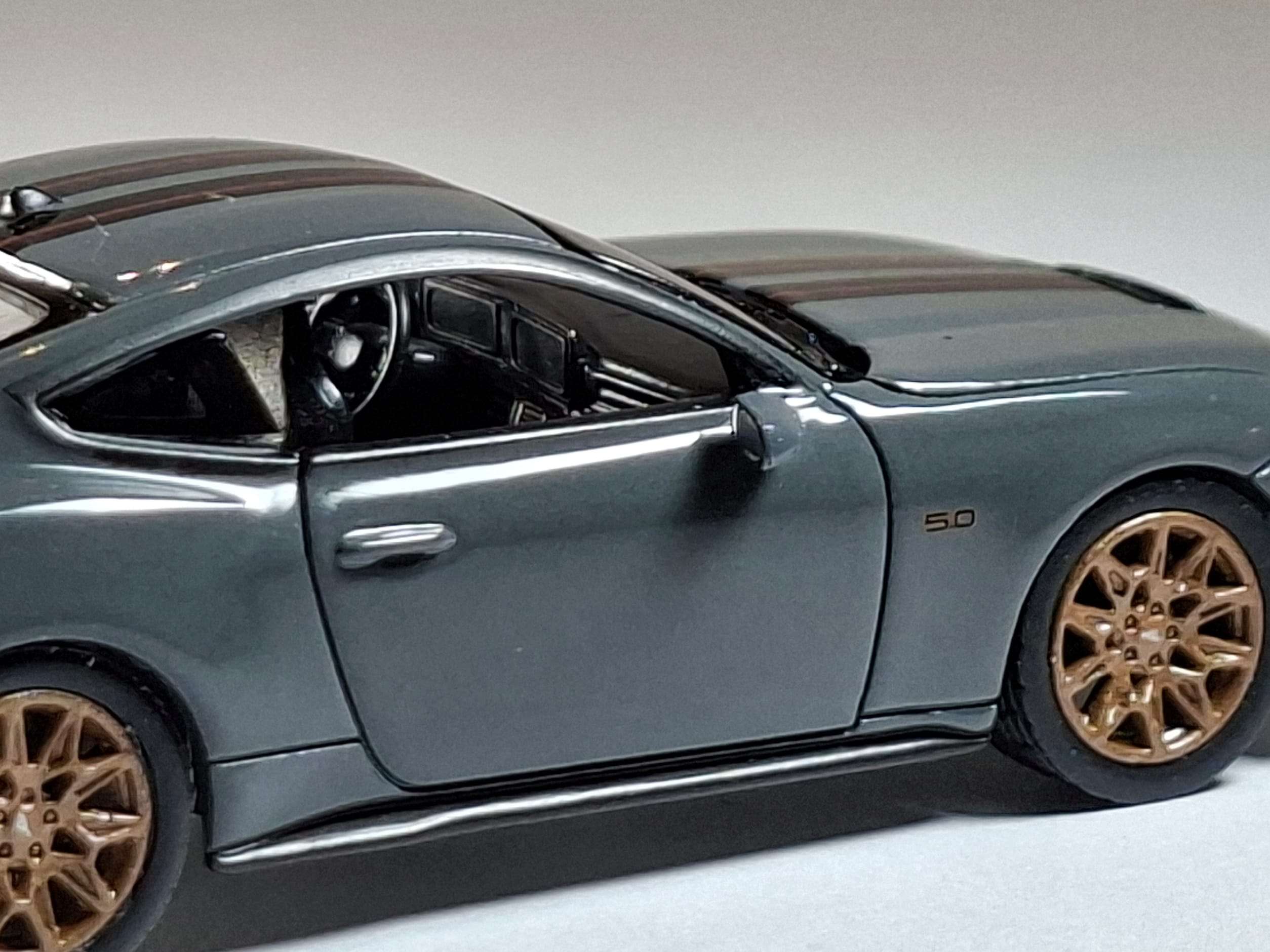 1;64 GreenLight Ford Mustang GT 6 1;64 GreenLight Ford Mustang GT 6