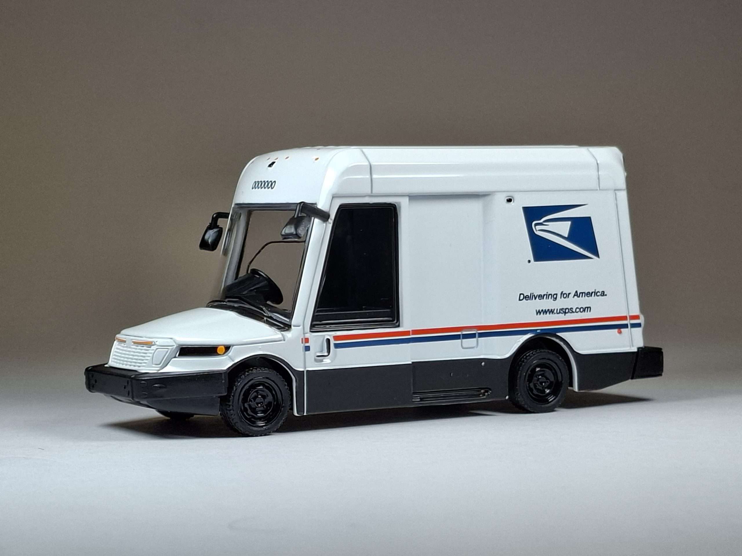 De nieuwe generatie bezorgbus bij GreenLight