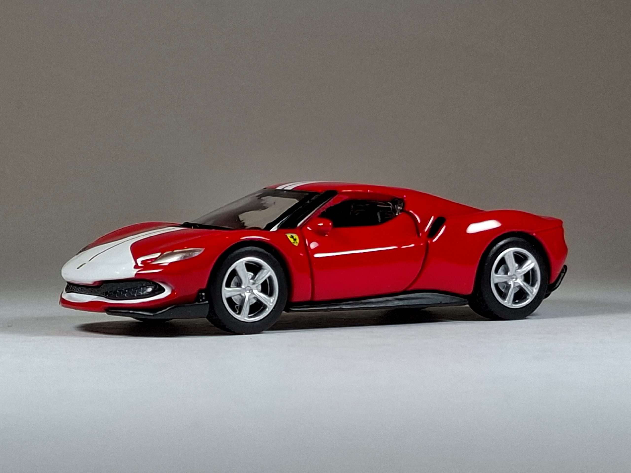 Betaalbaar Ferrari rijden bij Maisto