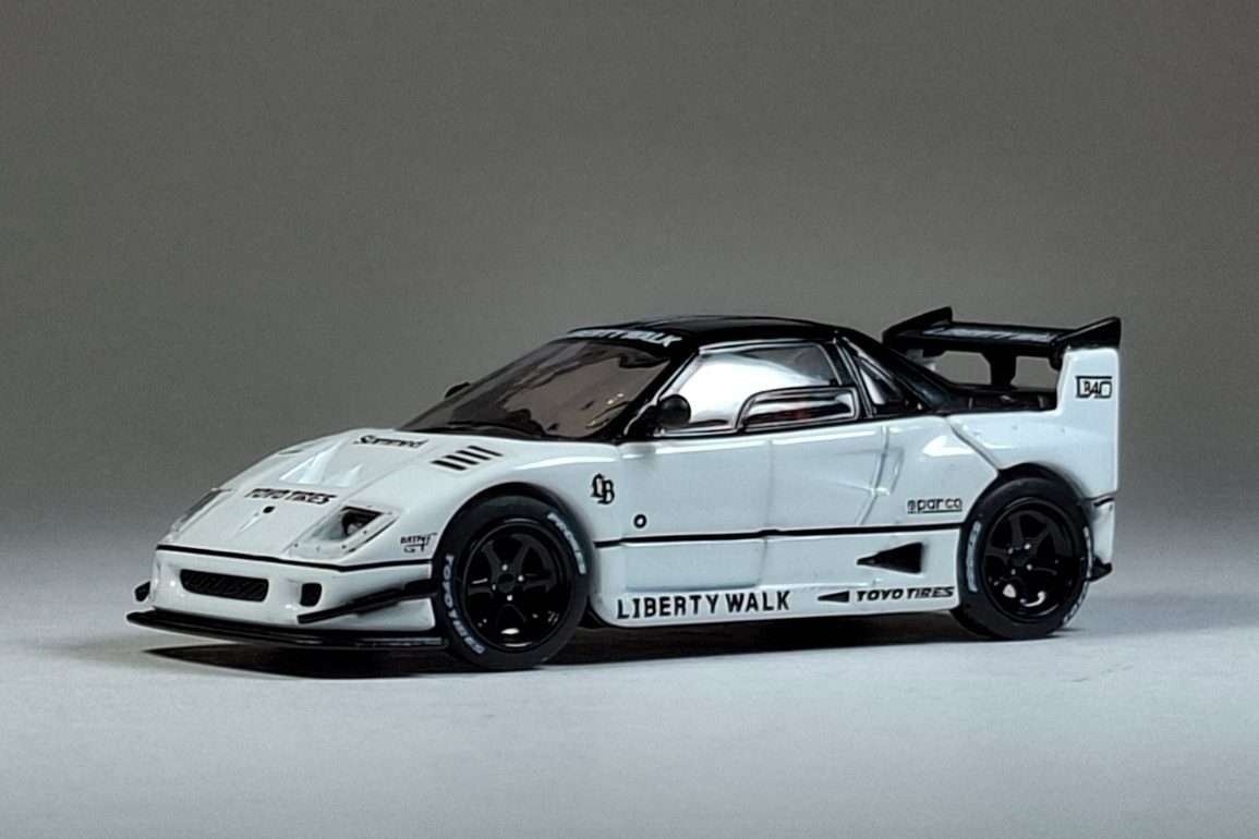 1;64 Mini GT LB Works LB40 AZ 1 1