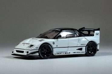 1;64 Mini GT LB Works LB40 AZ 1 1