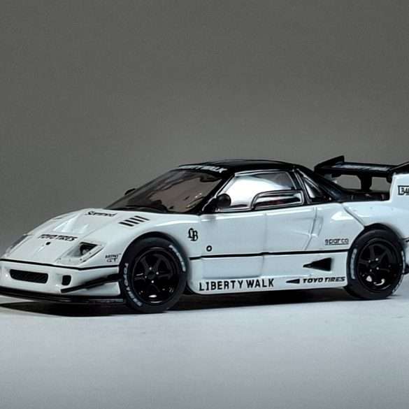 1;64 Mini GT LB Works LB40 AZ 1 1