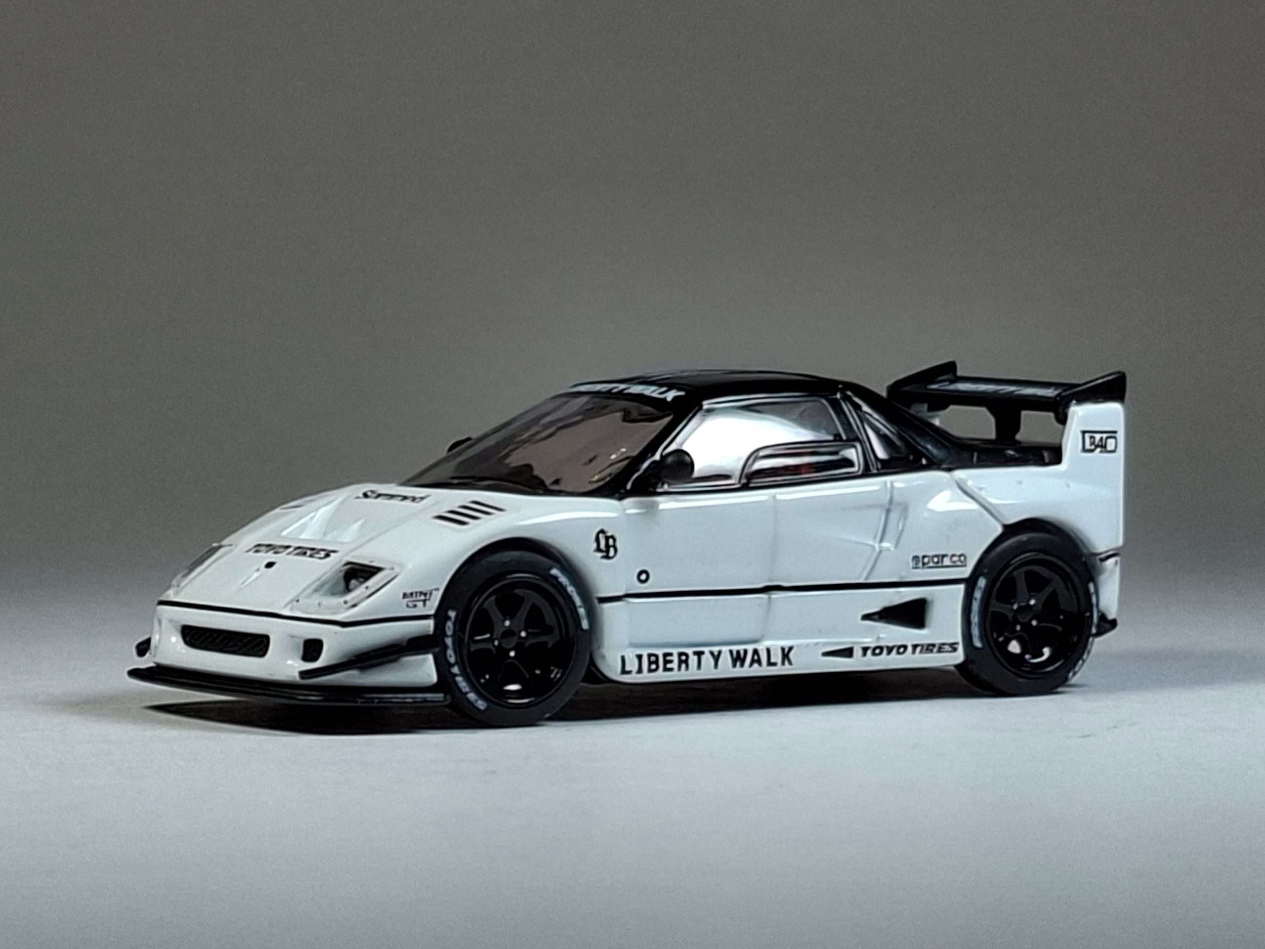 Verkleedfeestje bij Mini GT