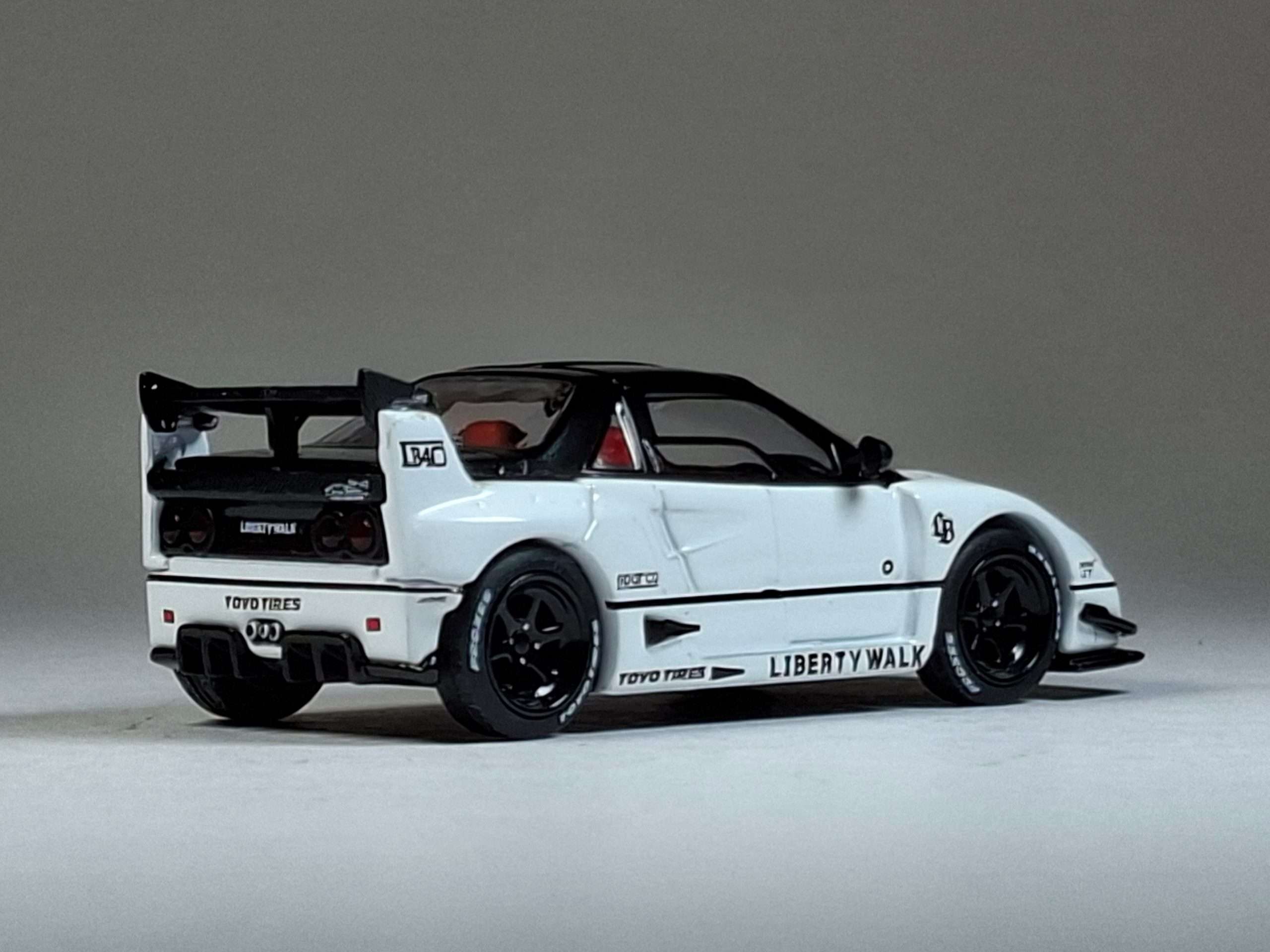 1;64 Mini GT LB Works LB40 AZ 1 2 1;64 Mini GT LB Works LB40 AZ 1 2