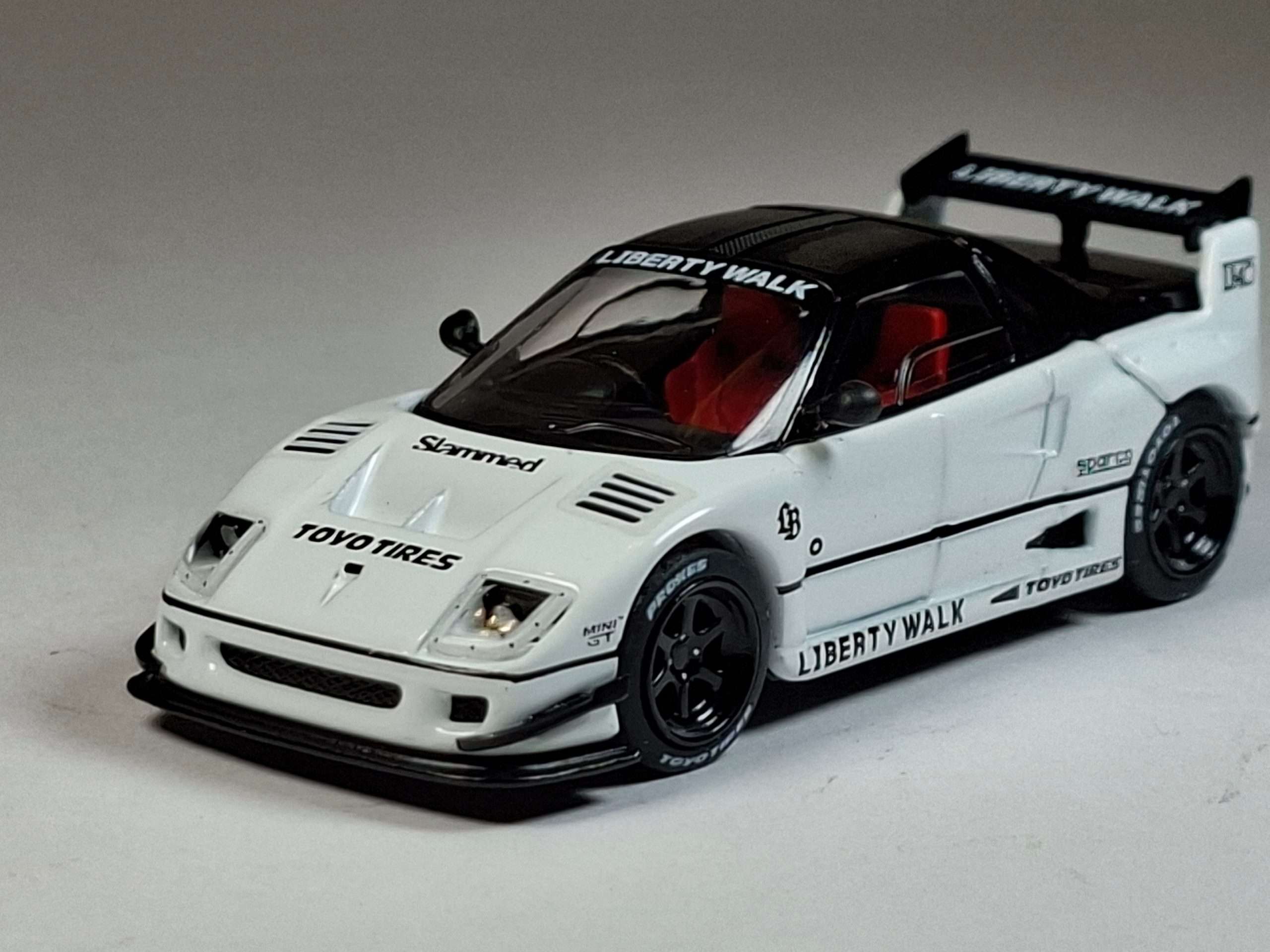 1;64 Mini GT LB Works LB40 AZ 1 3 1;64 Mini GT LB Works LB40 AZ 1 3