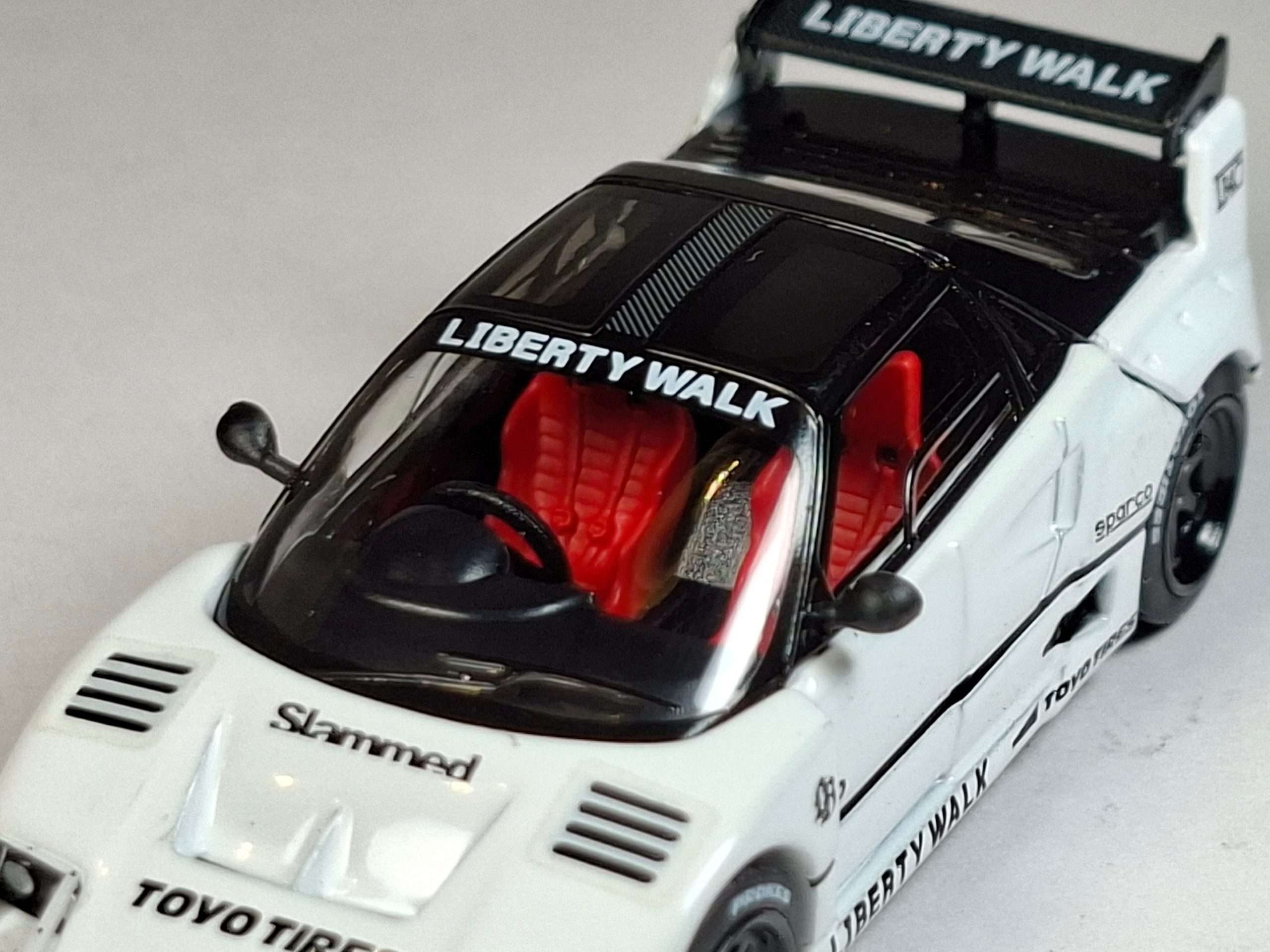 1;64 Mini GT LB Works LB40 AZ 1 5 1;64 Mini GT LB Works LB40 AZ 1 5