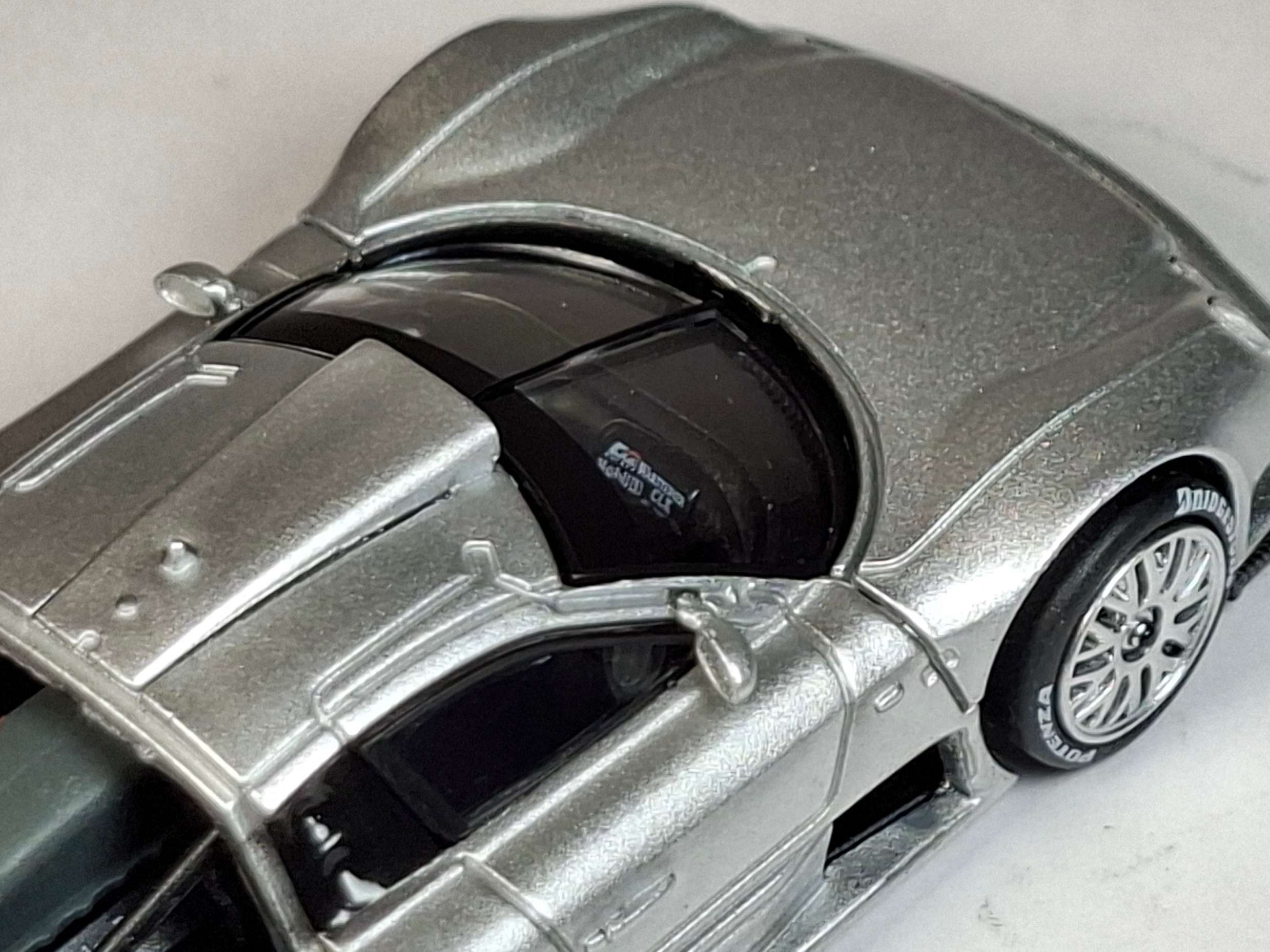 1;64 Pop Race Mercedes Benz CLK GTR 12 1;64 Pop Race Mercedes Benz CLK GTR 12