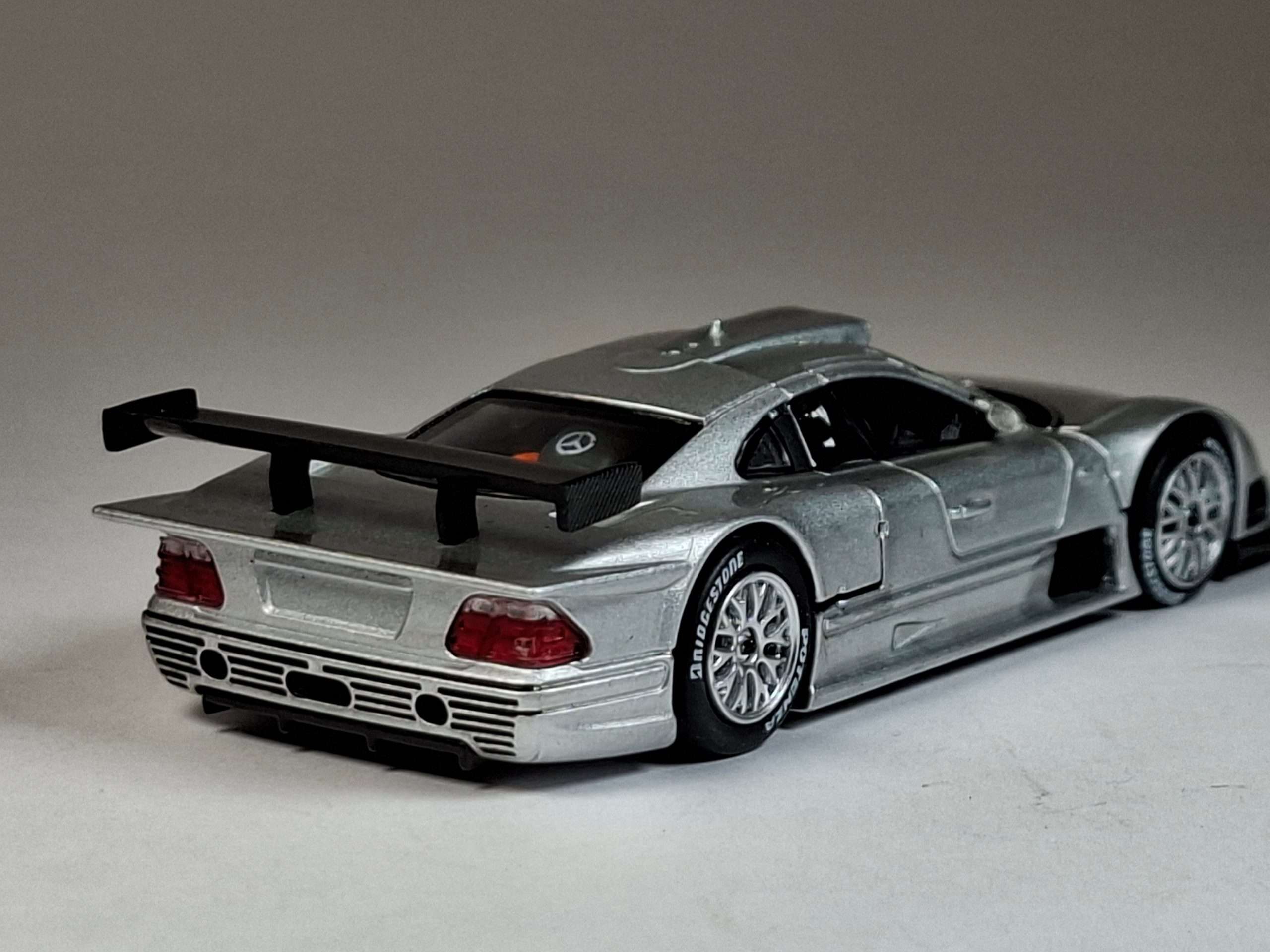 1;64 Pop Race Mercedes Benz CLK GTR 4 1;64 Pop Race Mercedes Benz CLK GTR 4