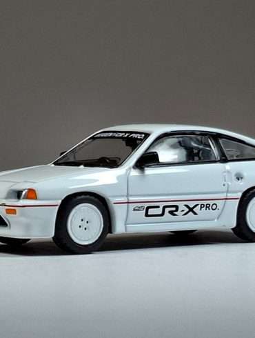 1;64 Tarmac Works Honda Ballade Sports Mugen CR X Pro 1