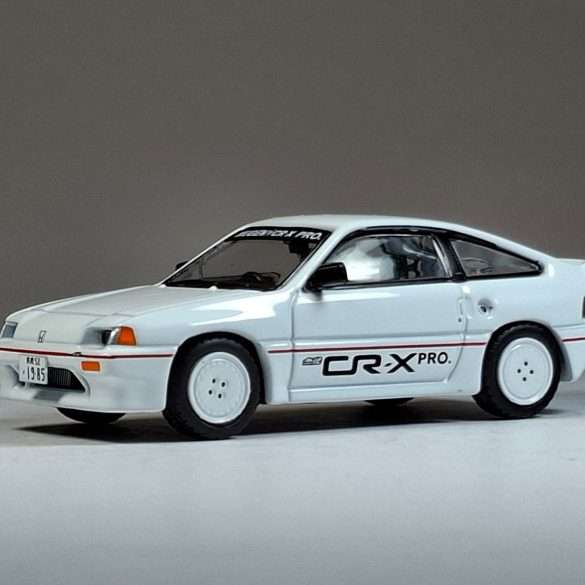 1;64 Tarmac Works Honda Ballade Sports Mugen CR X Pro 1