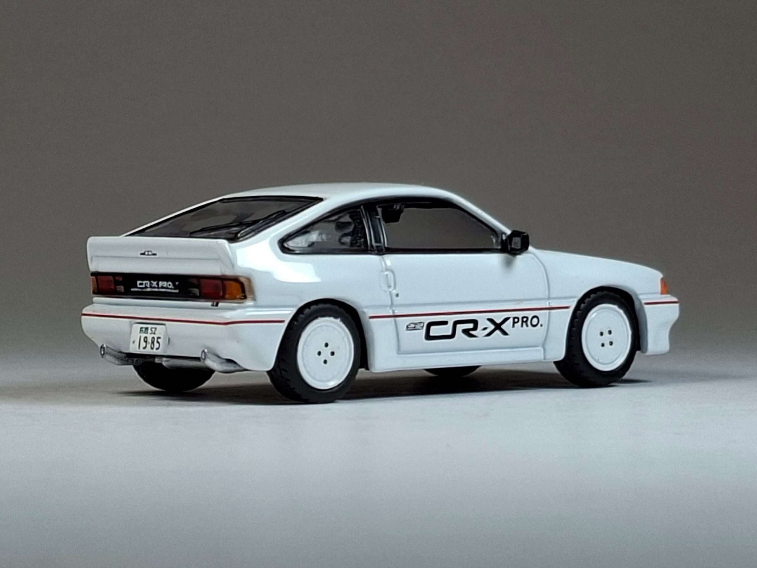 1;64 Tarmac Works Honda Ballade Sports Mugen CR X Pro 2 1;64 Tarmac Works Honda Ballade Sports Mugen CR X Pro 2