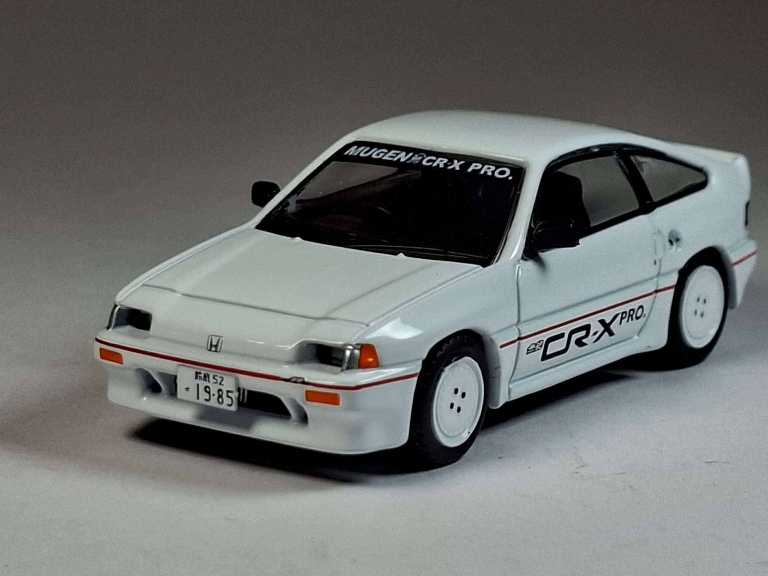 1;64 Tarmac Works Honda Ballade Sports Mugen CR X Pro 4 1;64 Tarmac Works Honda Ballade Sports Mugen CR X Pro 4