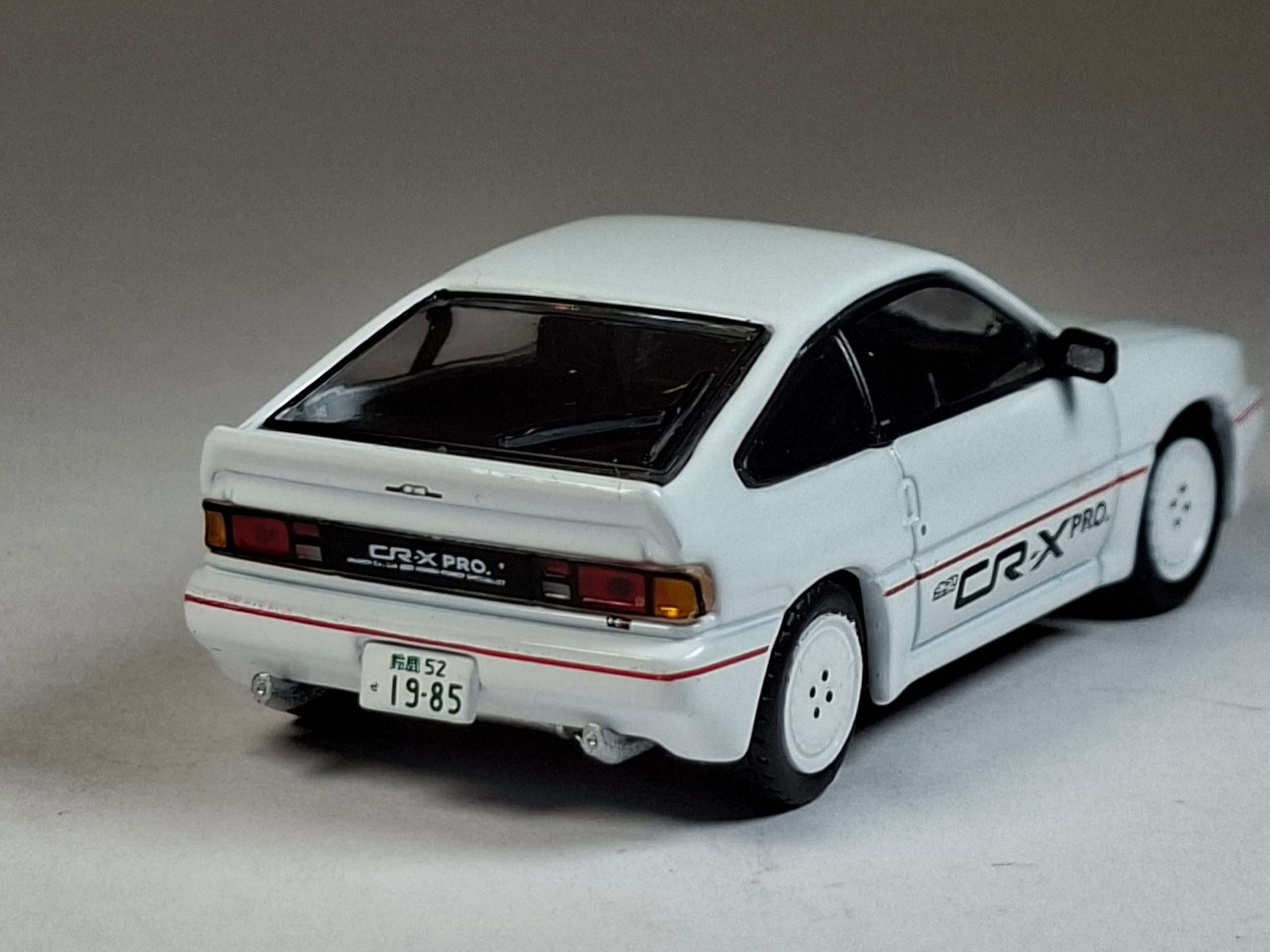 1;64 Tarmac Works Honda Ballade Sports Mugen CR X Pro 5 1;64 Tarmac Works Honda Ballade Sports Mugen CR X Pro 5