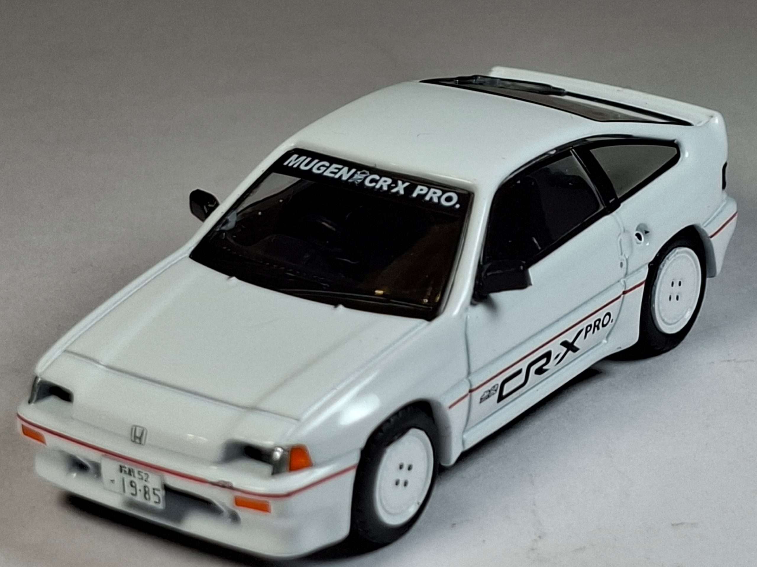 1;64 Tarmac Works Honda Ballade Sports Mugen CR X Pro 6 1;64 Tarmac Works Honda Ballade Sports Mugen CR X Pro 6