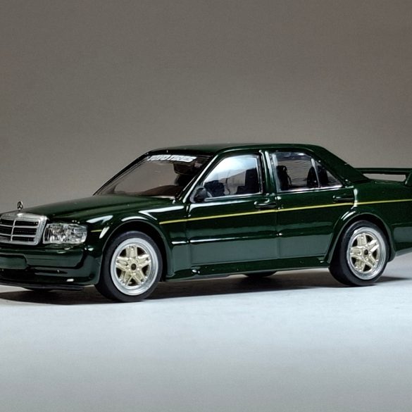 1;64 Tarmac Works Mercedes Benz 190 E 2.5 16 Evo 1 1