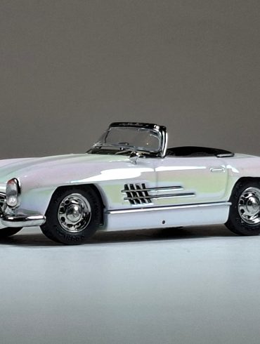 1;64 YS Models Mercedes Benz 300 SL 1