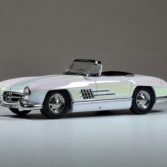 1;64 YS Models Mercedes Benz 300 SL 1