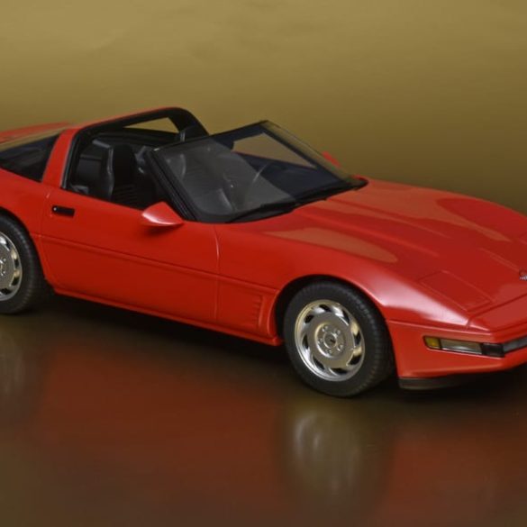 18GTspirit Chevrolet Corvette C4 conv 1995 1
