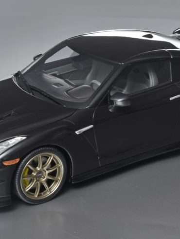 18GTspirit Nssan GT R T Spec 2024 1