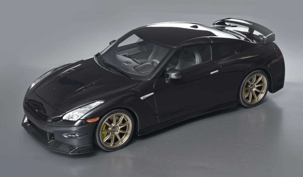 18GTspirit Nssan GT R T Spec 2024 1