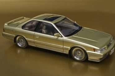 18IgnitionM Nissan Leopard Ultima 2