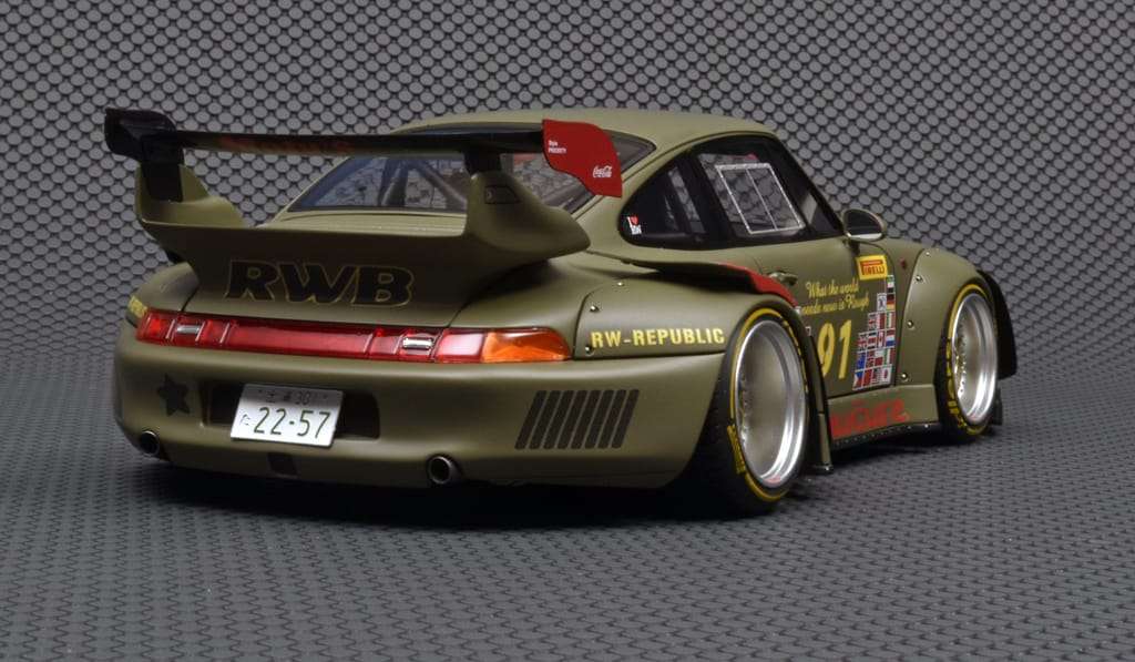 18IgnitionM Porsche 993 RWB 2 18IgnitionM Porsche 993 RWB 2